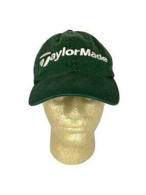 Taylor Made F7 Season Opener 2005 Golf Hat Cap Green Limited Edition Amen Corner